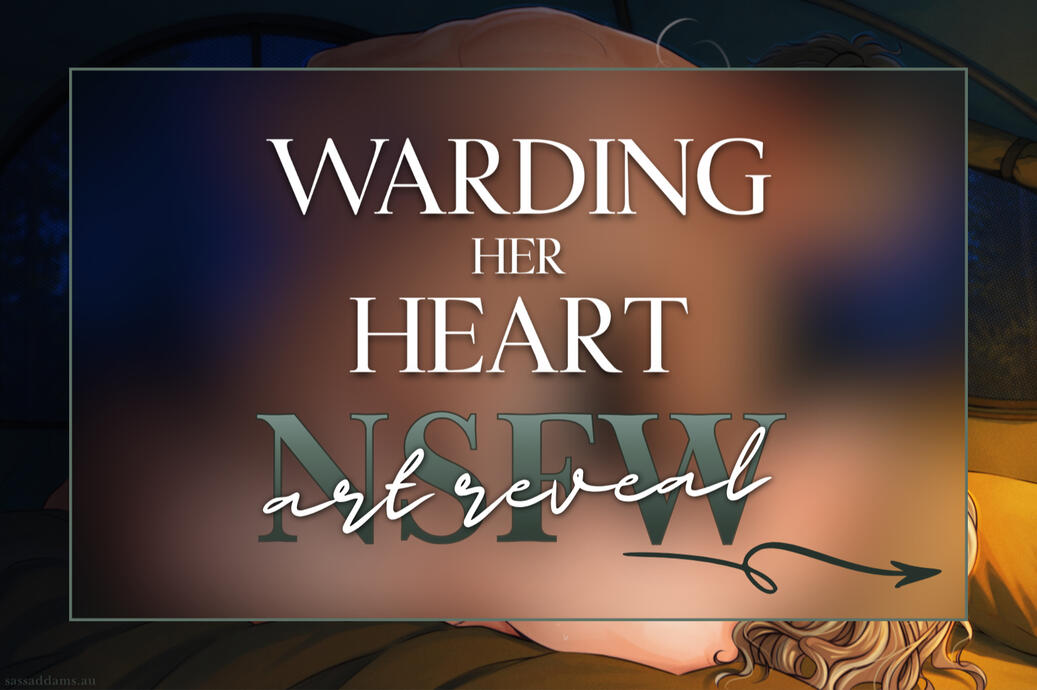 Warding Her Heart NSFW Art Reveal