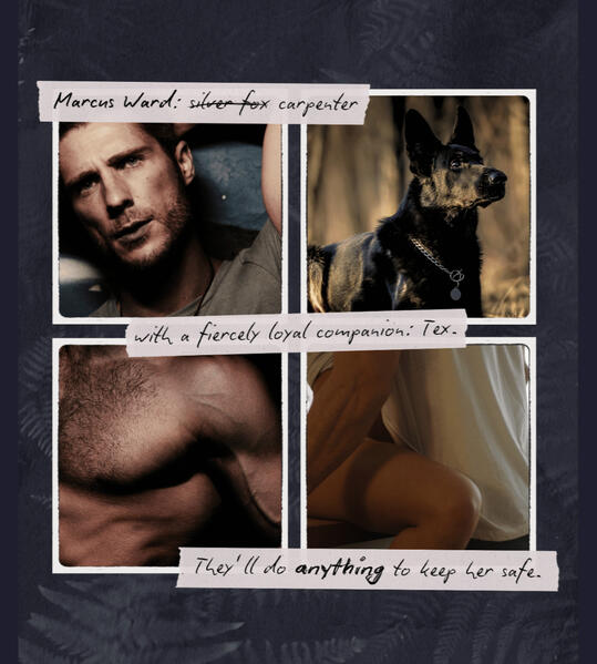 A character introduction to the MMC of Warding Her Heart by Sass Addams